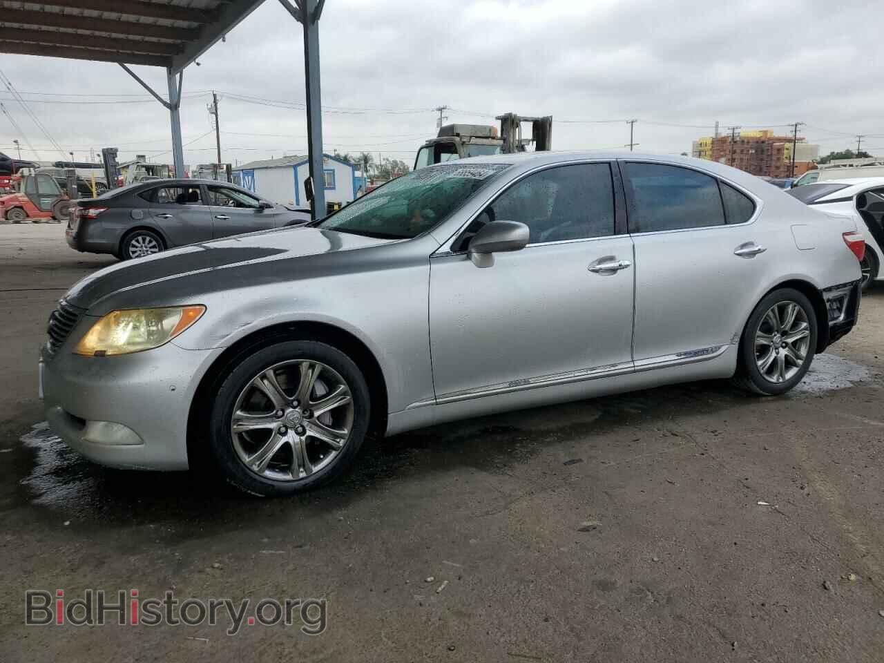 Photo JTHBL46F585077558 - LEXUS LS460 2008