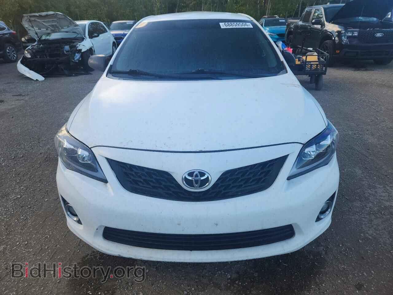 2012 TOYOTA COROLLA - VIN: 2T1BU4EEXCC823747 - Photo 5