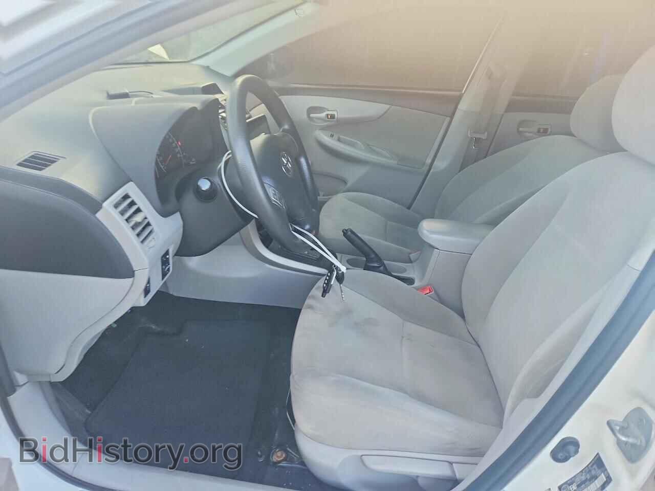 2012 TOYOTA COROLLA - VIN: 2T1BU4EEXCC823747 - Photo 7