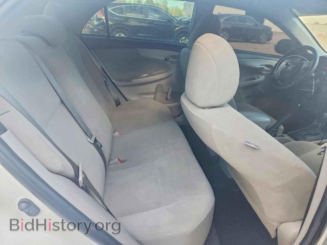2012 TOYOTA COROLLA - VIN: 2T1BU4EEXCC823747 - Photo 10
