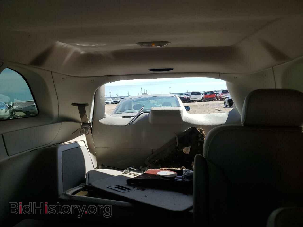 2007 CHRYSLER PACIFICA - VIN: 2A8GM78X77R161466 - Фото 10