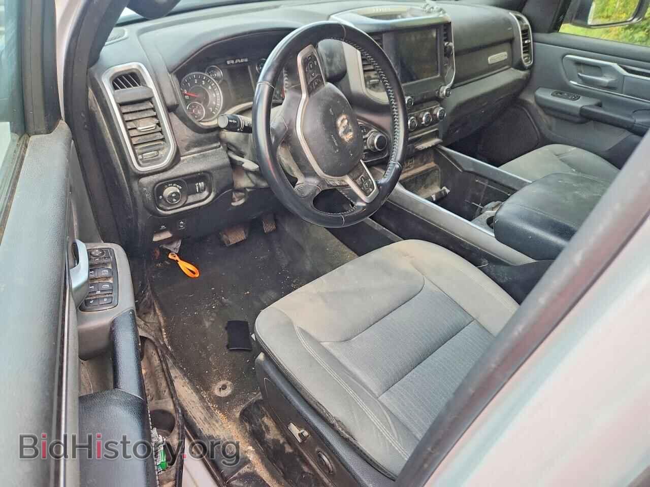 2021 RAM 1500 - VIN: 1C6RRFBG9MN665313 - Фото 8