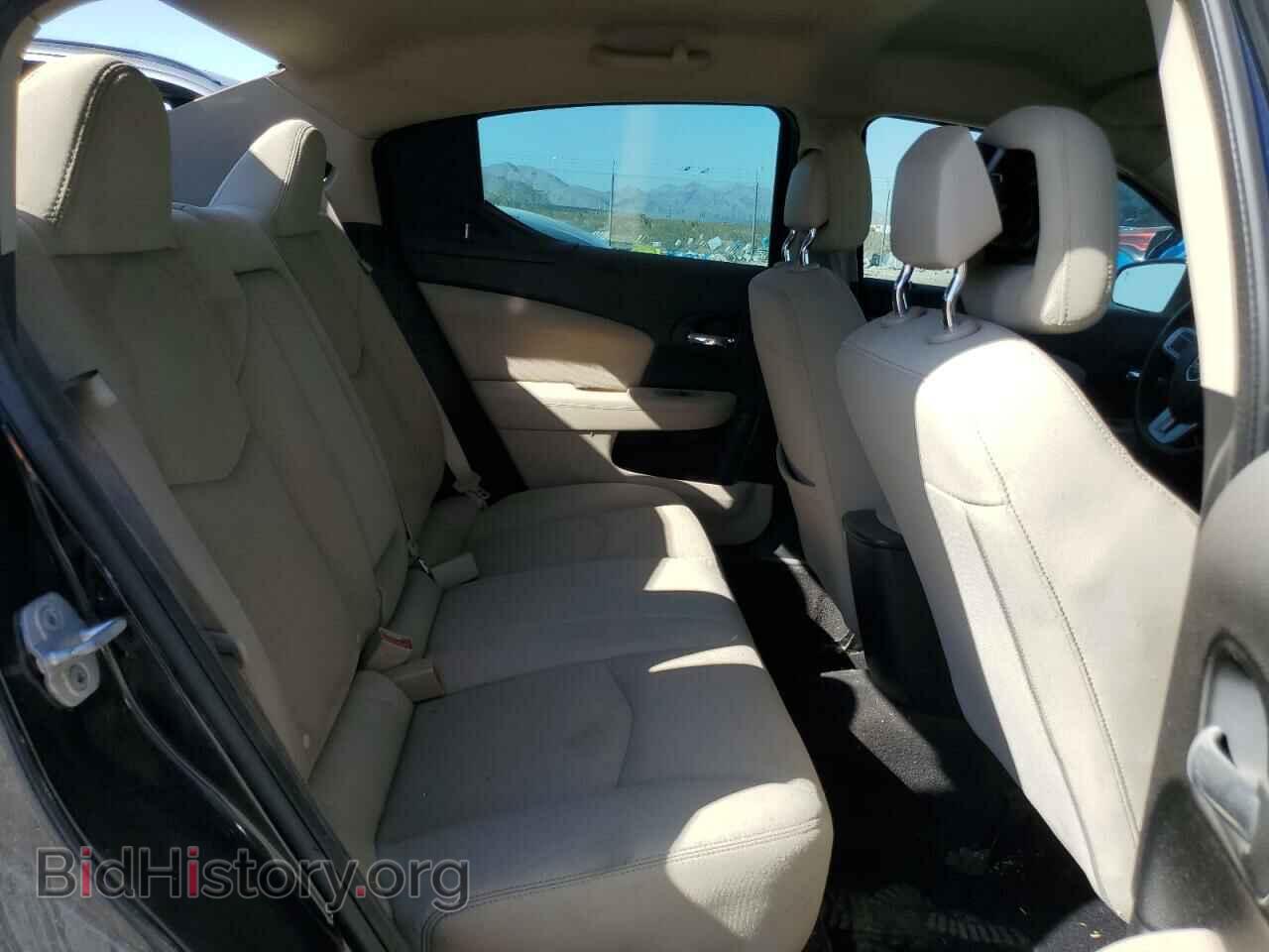 2011 DODGE AVENGER - VIN: 1B3BD1FB5BN534906 - Фото 10