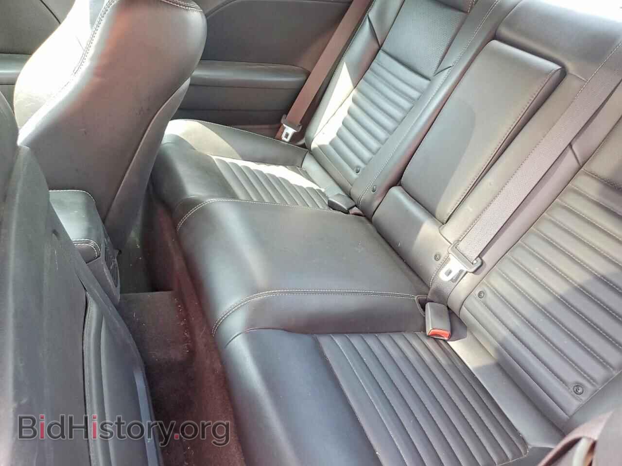 2013 DODGE CHALLENGER - VIN: 2C3CDYBT1DH520947 - Фото 10