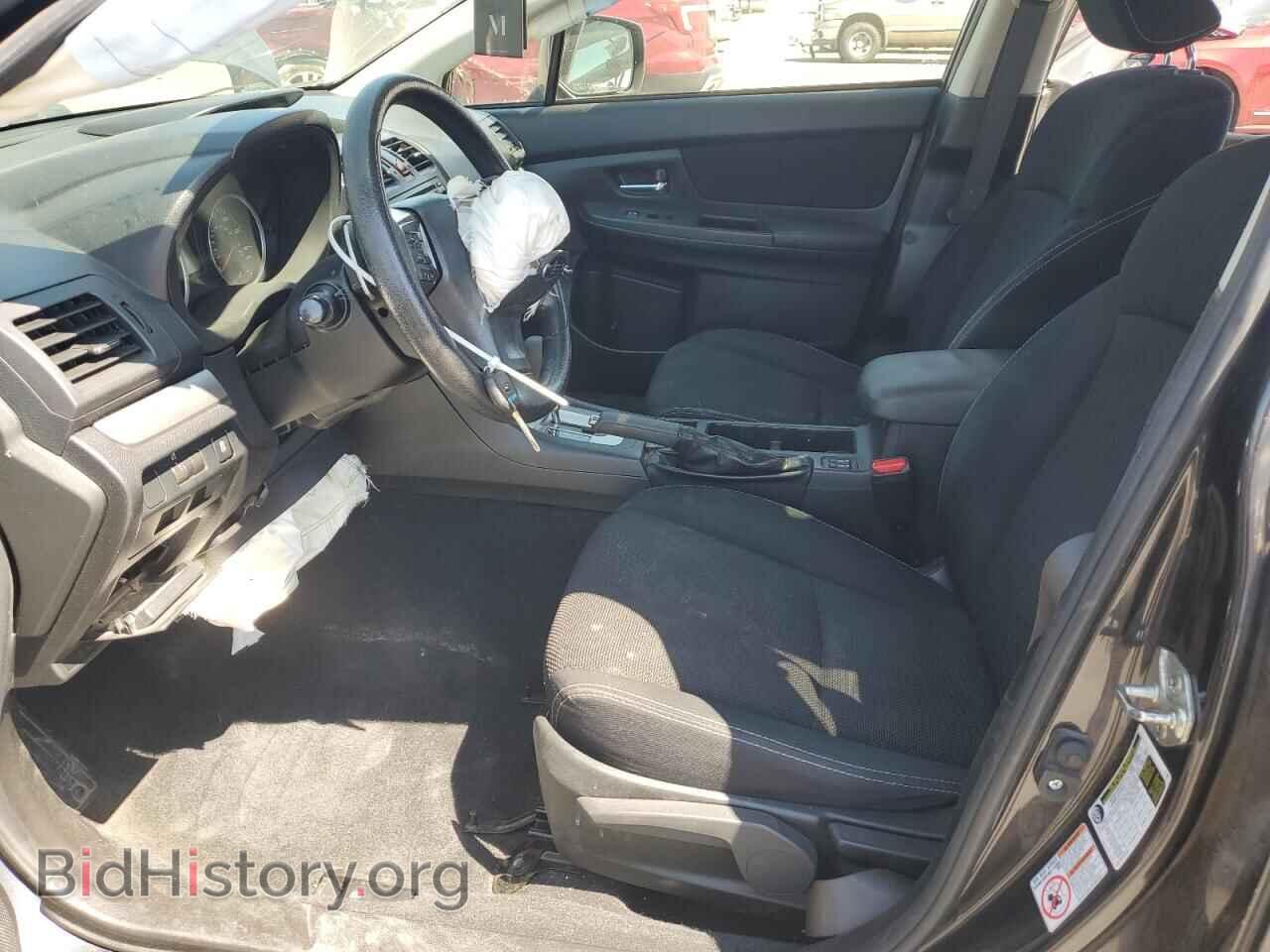 2014 SUBARU XV - VIN: JF2GPACC4E8274284 - Фото 7