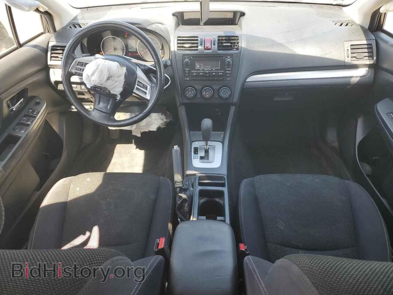 2014 SUBARU XV - VIN: JF2GPACC4E8274284 - Фото 8