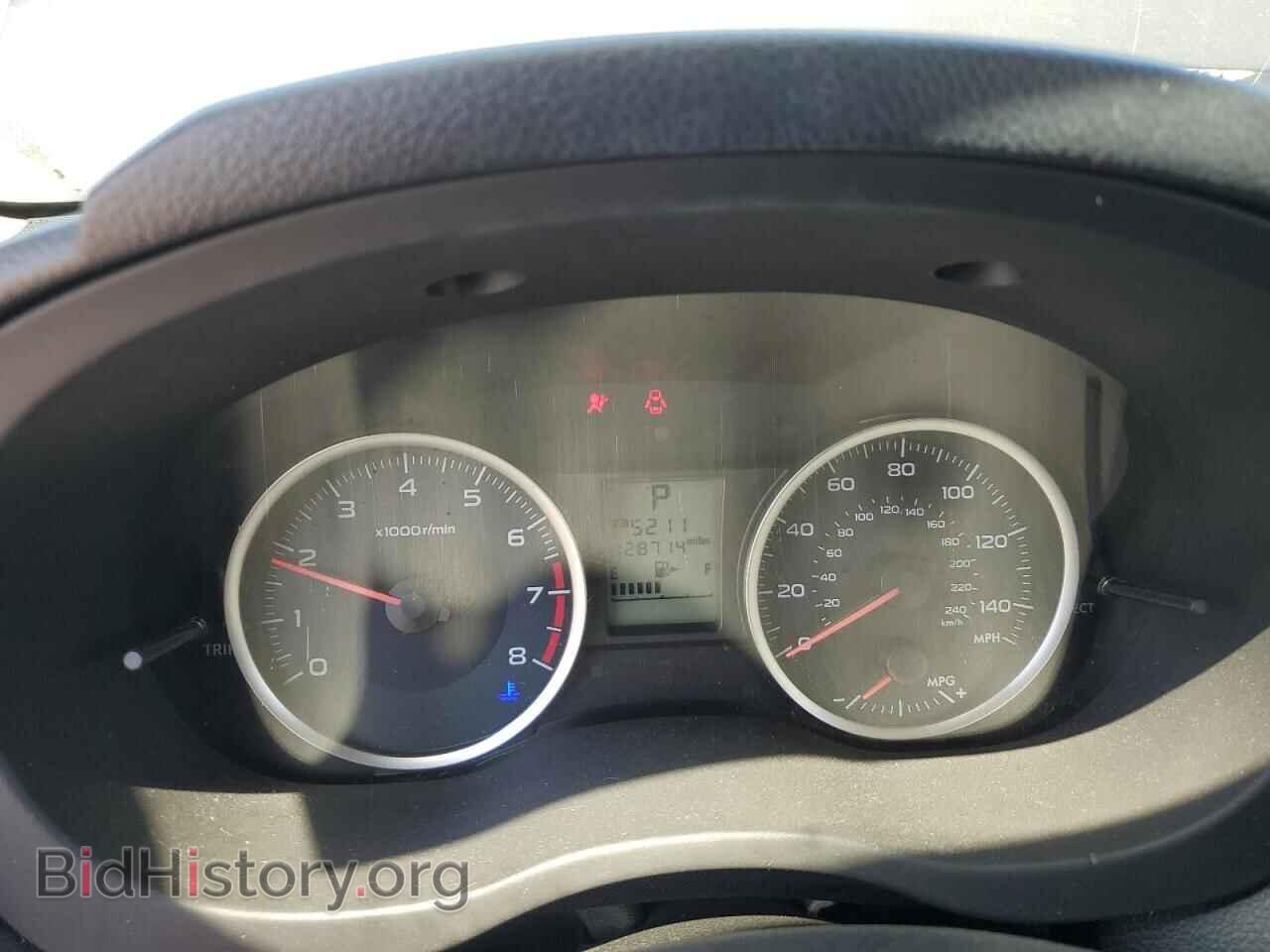 2014 SUBARU XV - VIN: JF2GPACC4E8274284 - Фото 9
