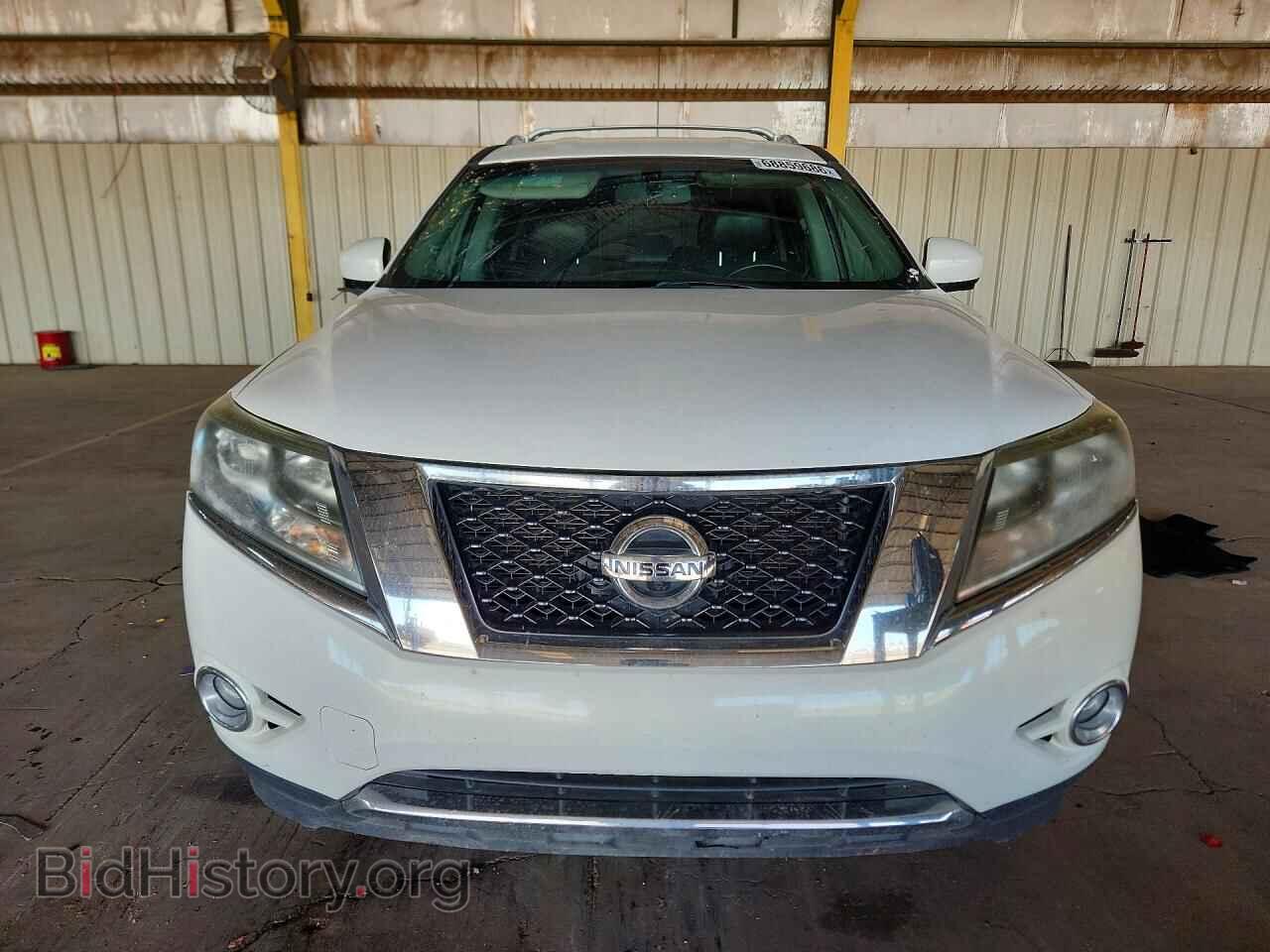 2013 NISSAN PATHFINDER - VIN: 5N1AR2MN0DC657537 - Фото 5
