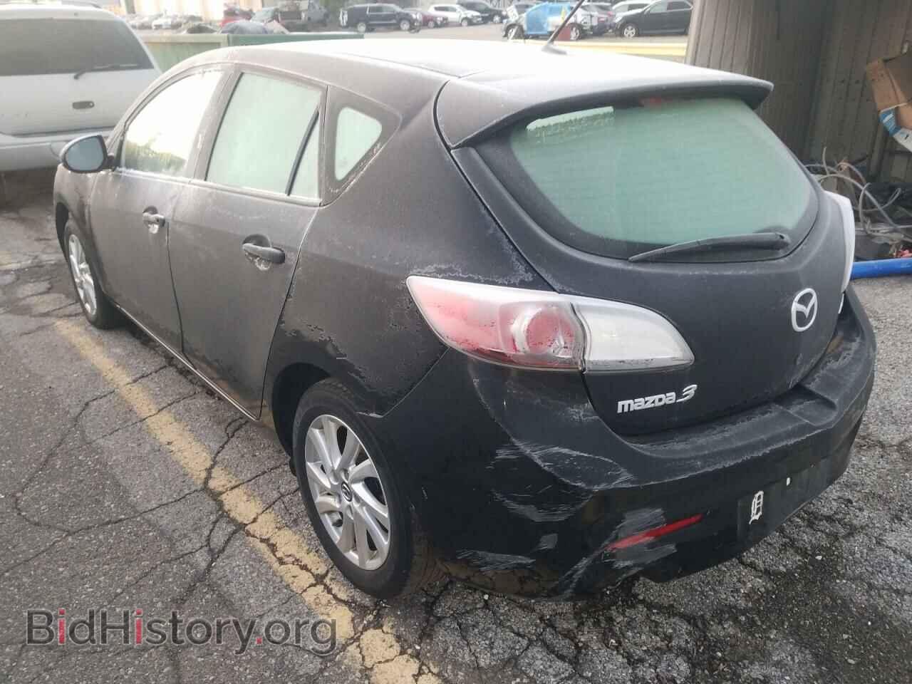 2013 MAZDA 3 - VIN: JM1BL1L79D1814162 - Фото 3