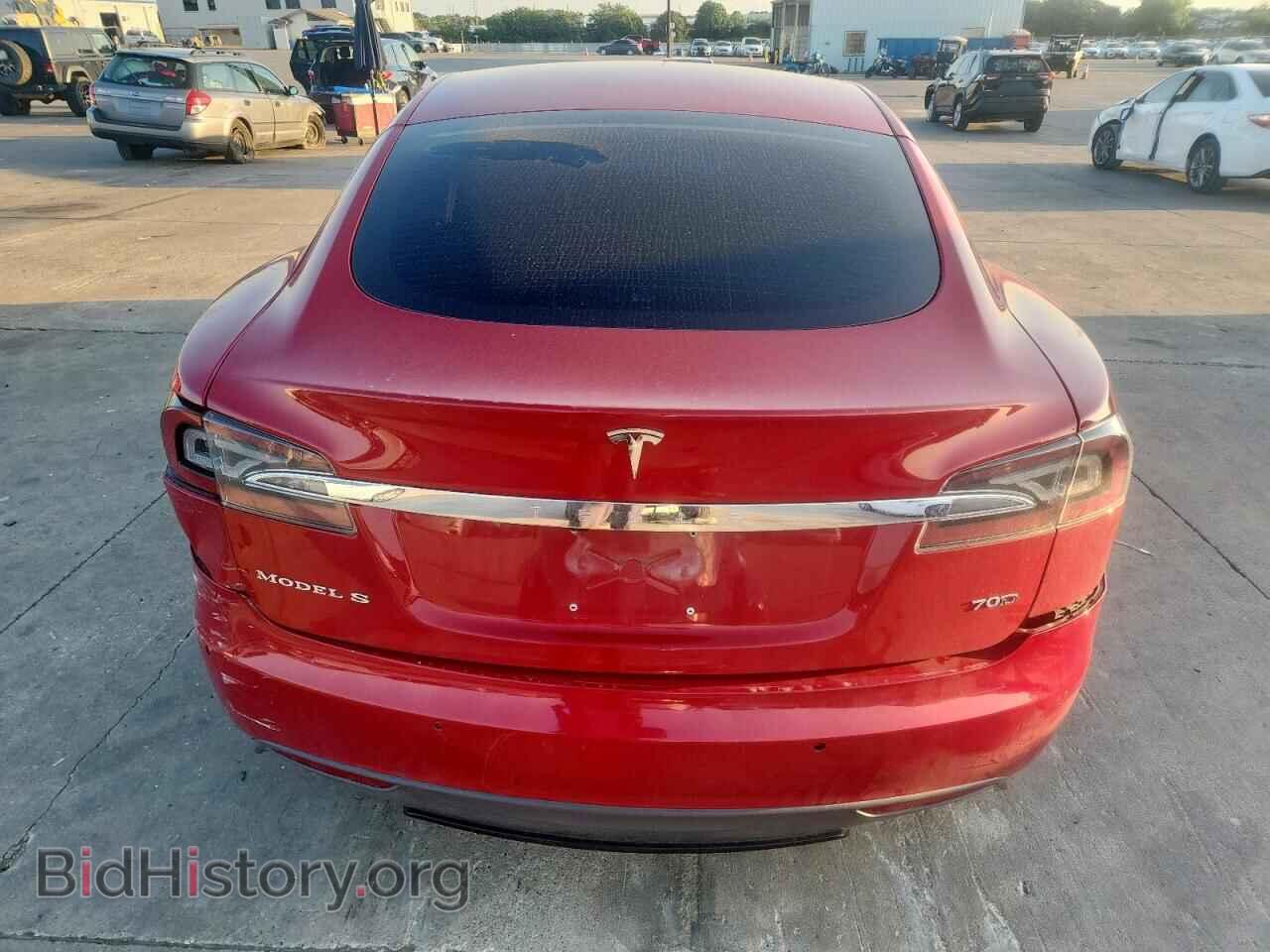 2015 TESLA MODEL S - VIN: 5YJSA1S20FF095955 - Photo 6