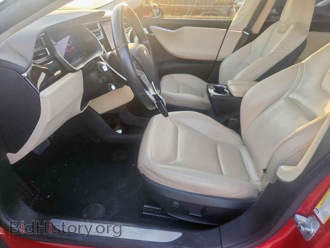 2015 TESLA MODEL S - VIN: 5YJSA1S20FF095955 - Photo 7
