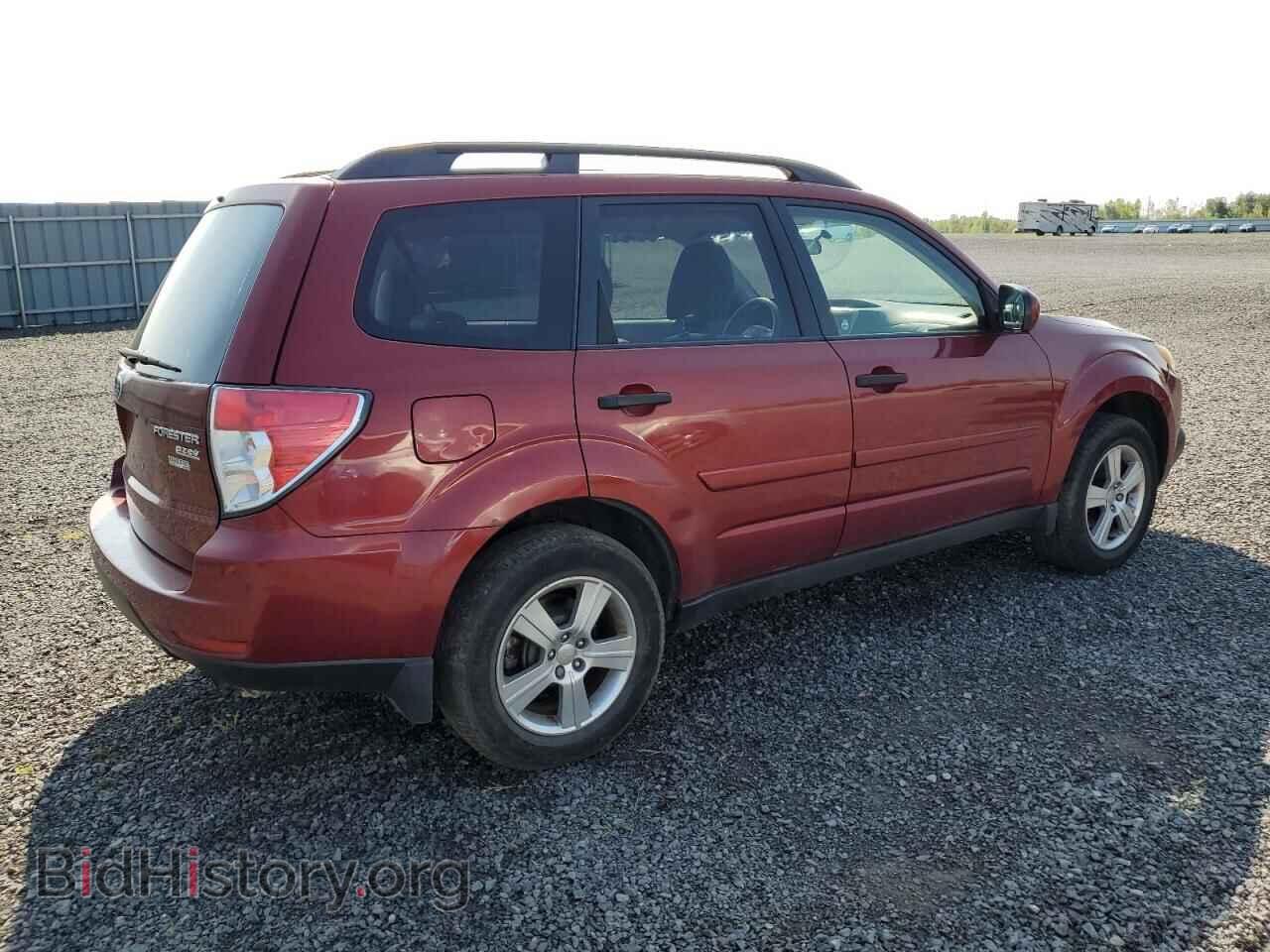 2012 SUBARU FORESTER - VIN: JF2SHEBC6CH423114 - Фото 3