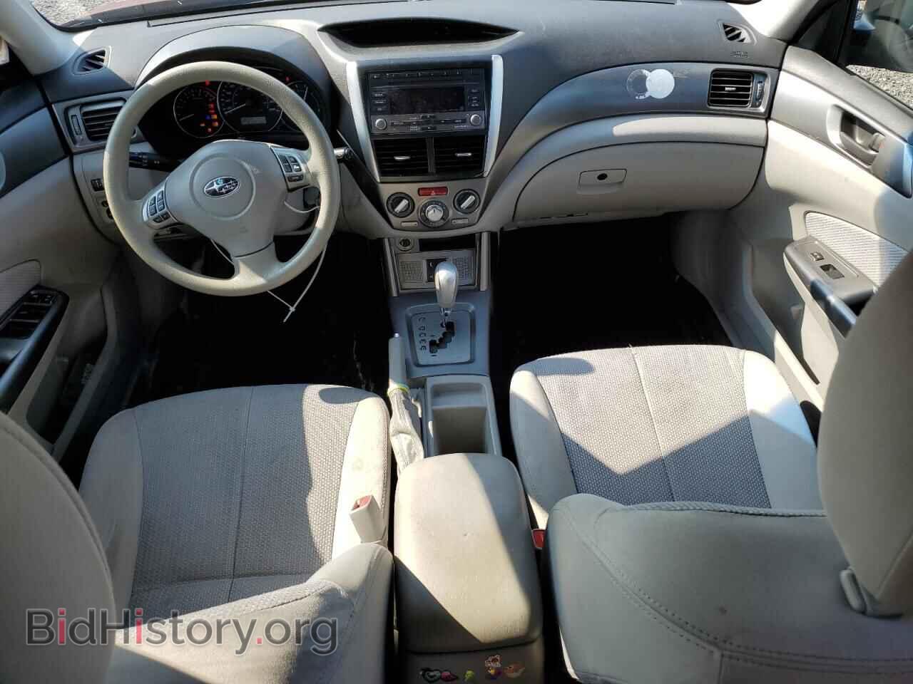 2012 SUBARU FORESTER - VIN: JF2SHEBC6CH423114 - Фото 8