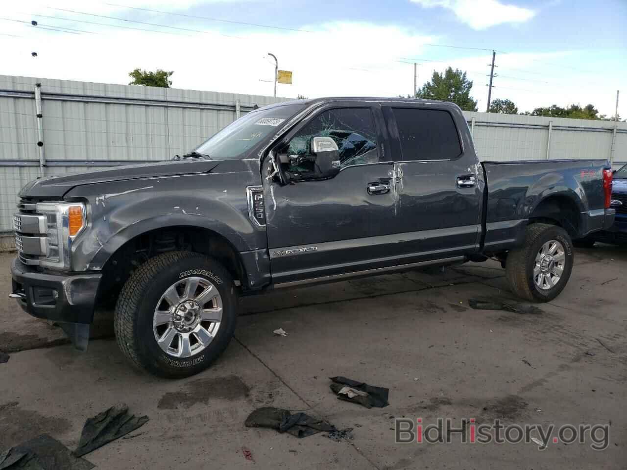 Photo 1FT7W2BT3KEE08465 - FORD F250 2019