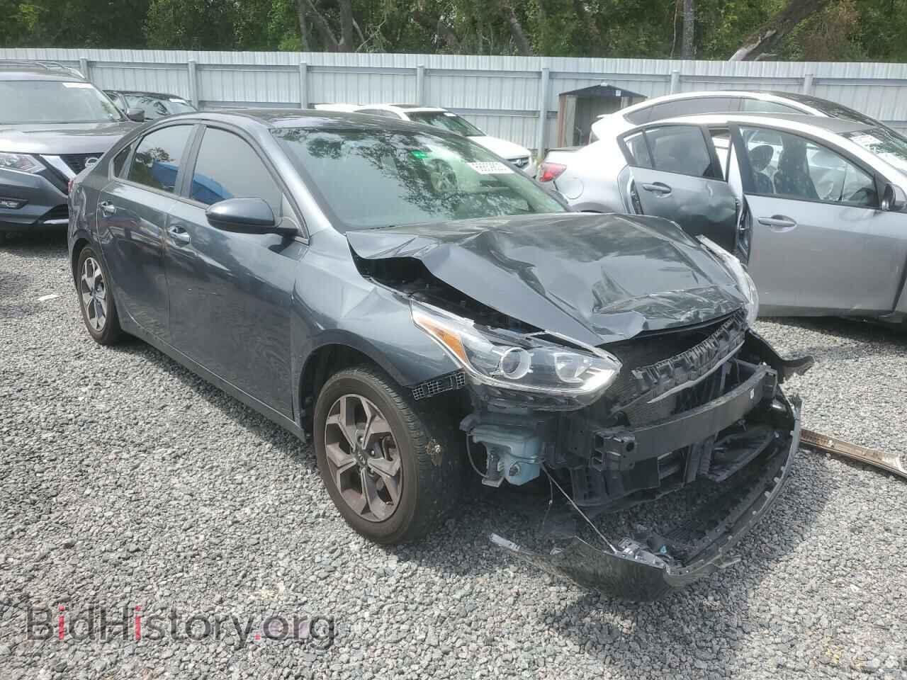 2019 KIA FORTE - VIN: 3KPF24AD1KE091223 - Фото 4