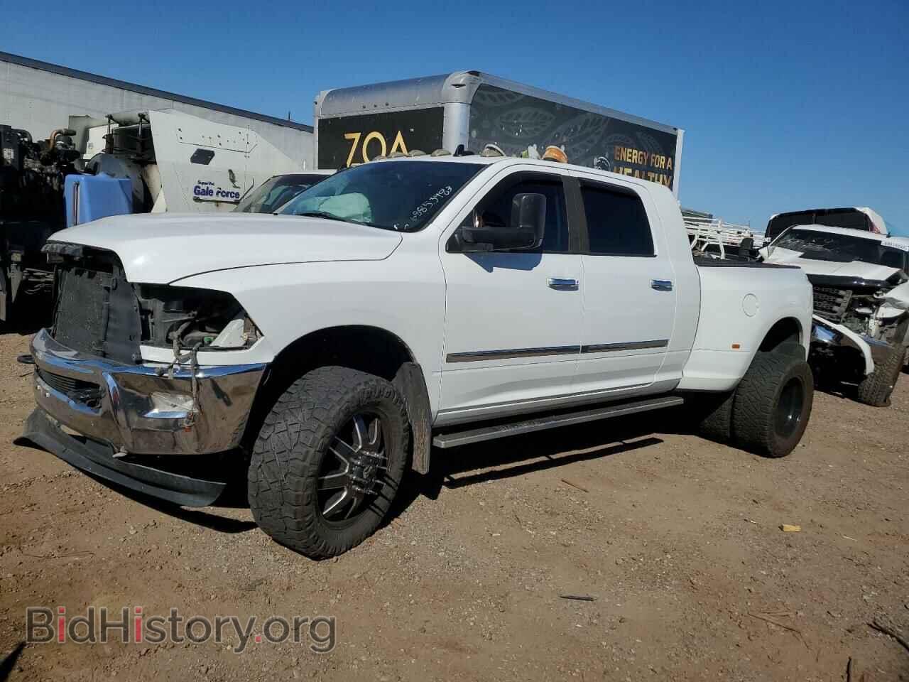 Photo 3C63RRLL2FG657651 - RAM All Models 2015