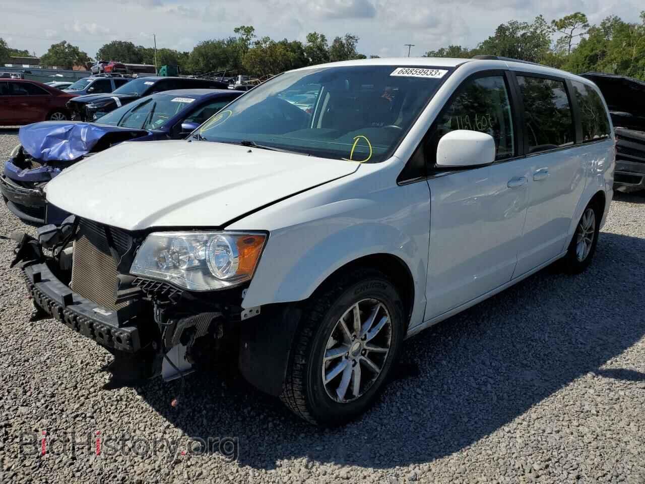 Photo 2C4RDGCG0KR636603 - DODGE CARAVAN 2019