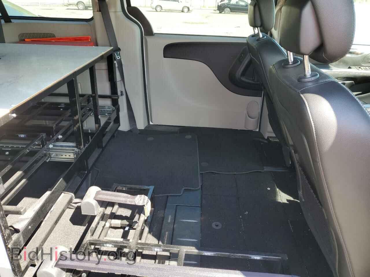2019 DODGE CARAVAN - VIN: 2C4RDGCG0KR636603 - Фото 11