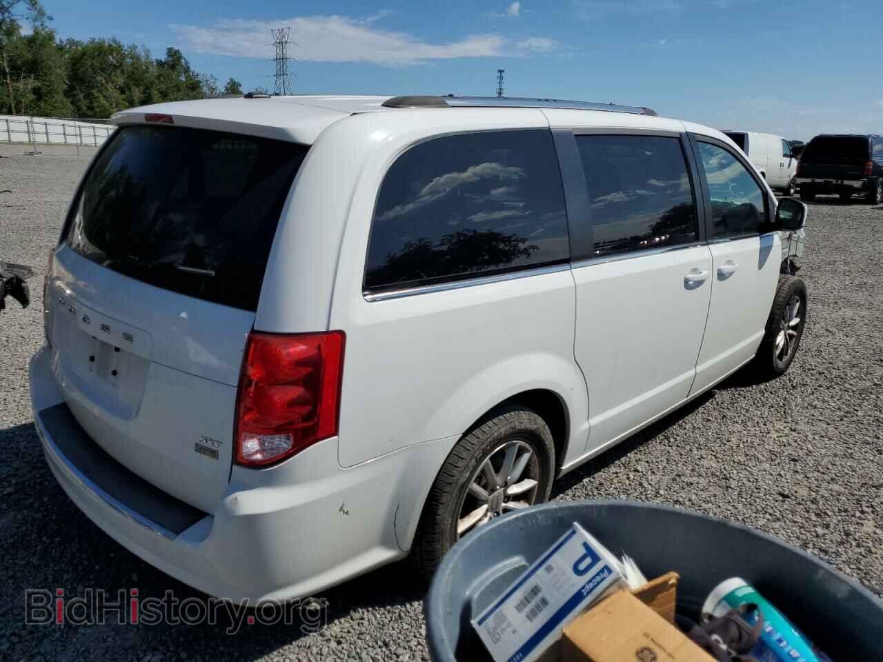 2019 DODGE CARAVAN - VIN: 2C4RDGCG0KR636603 - Фото 3