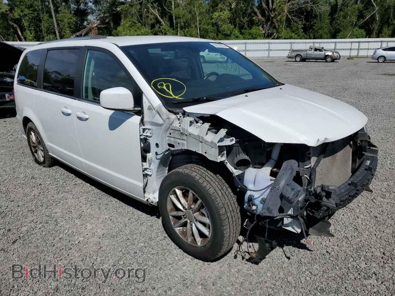 2019 DODGE CARAVAN - VIN: 2C4RDGCG0KR636603 - Фото 4