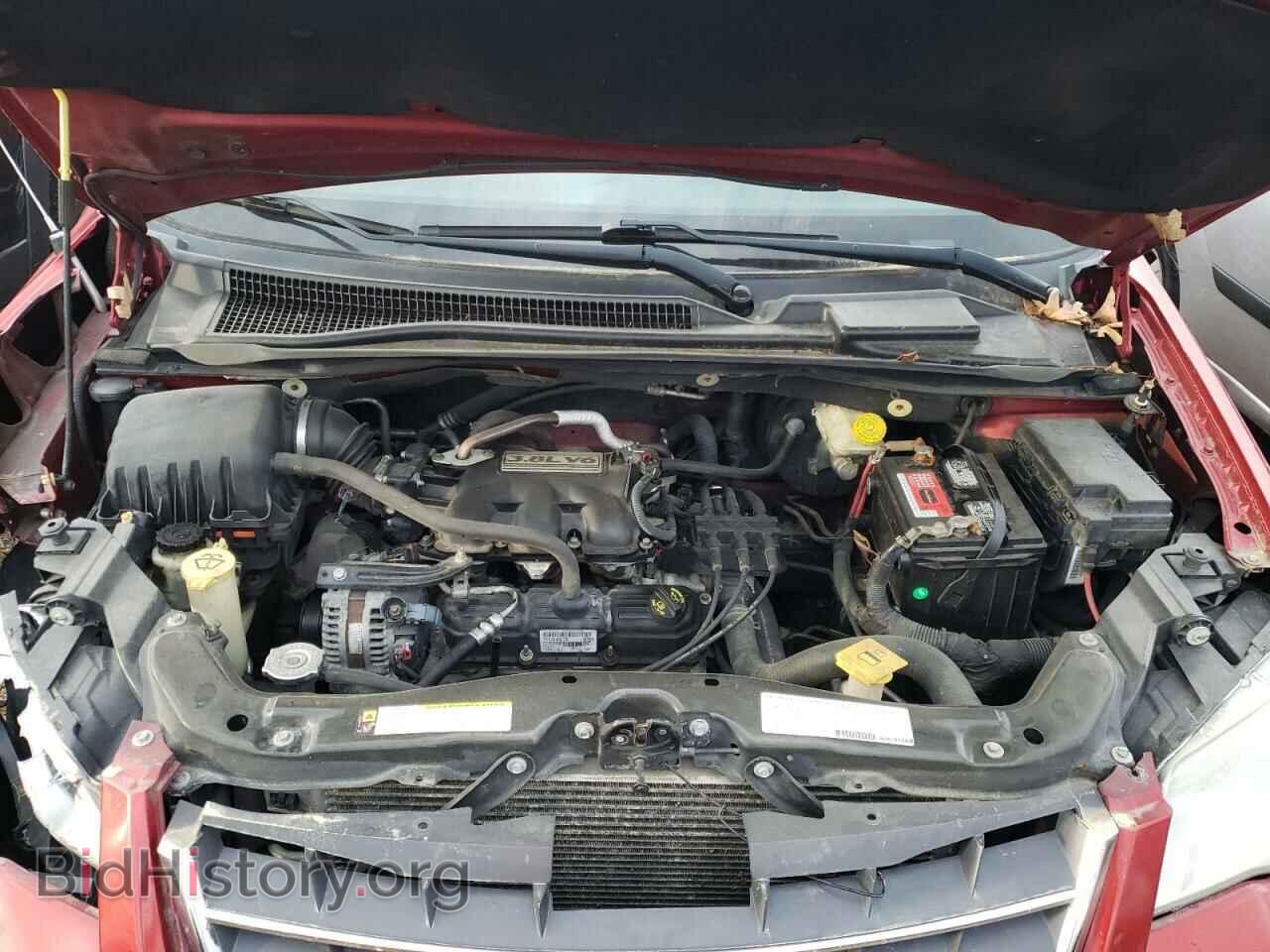 2008 CHRYSLER MINIVAN - VIN: 2A8HR54PX8R716637 - Фото 7