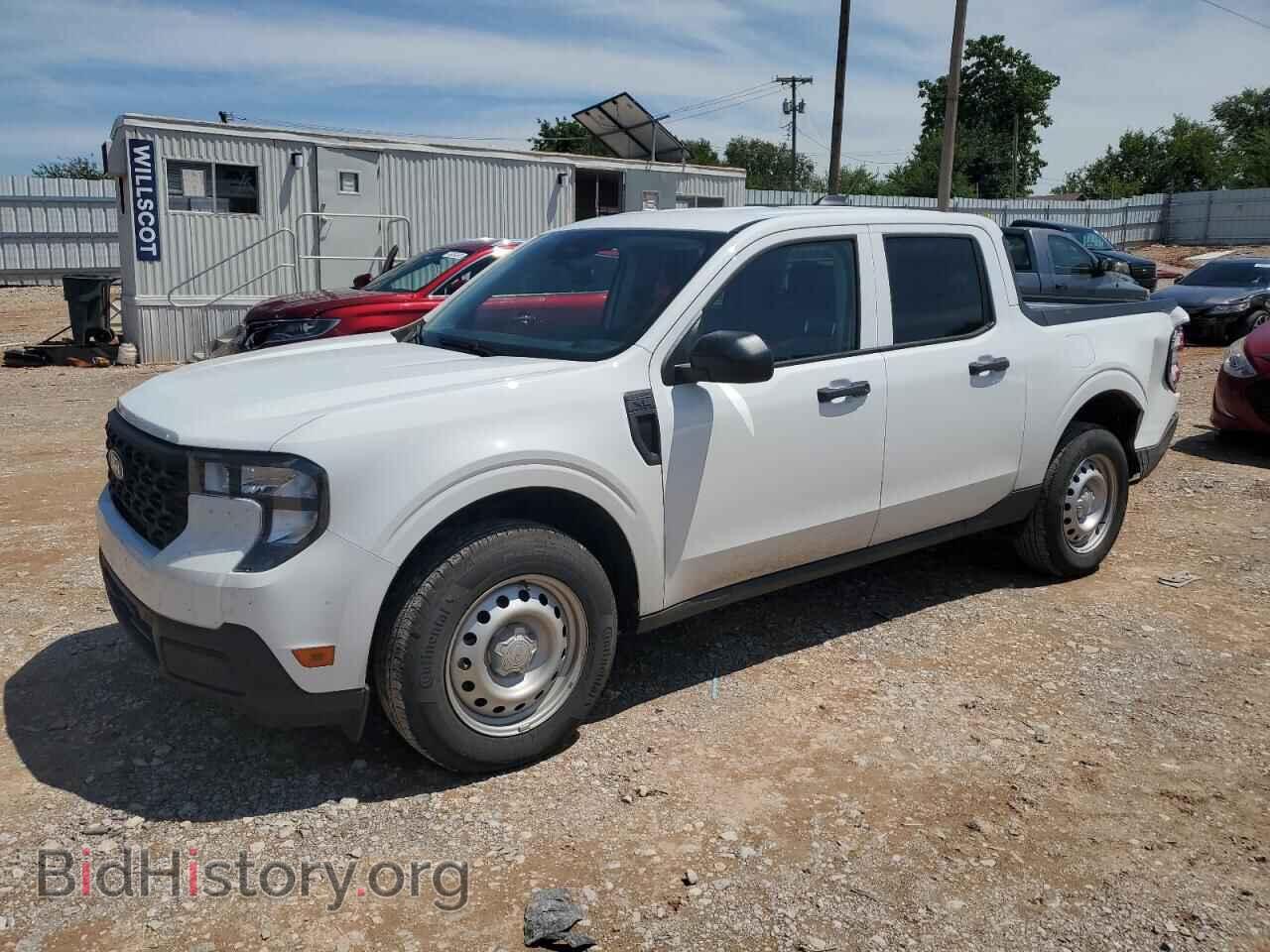 Photo 3FTTW8A38SRA10751 - FORD MAVERICK 2025
