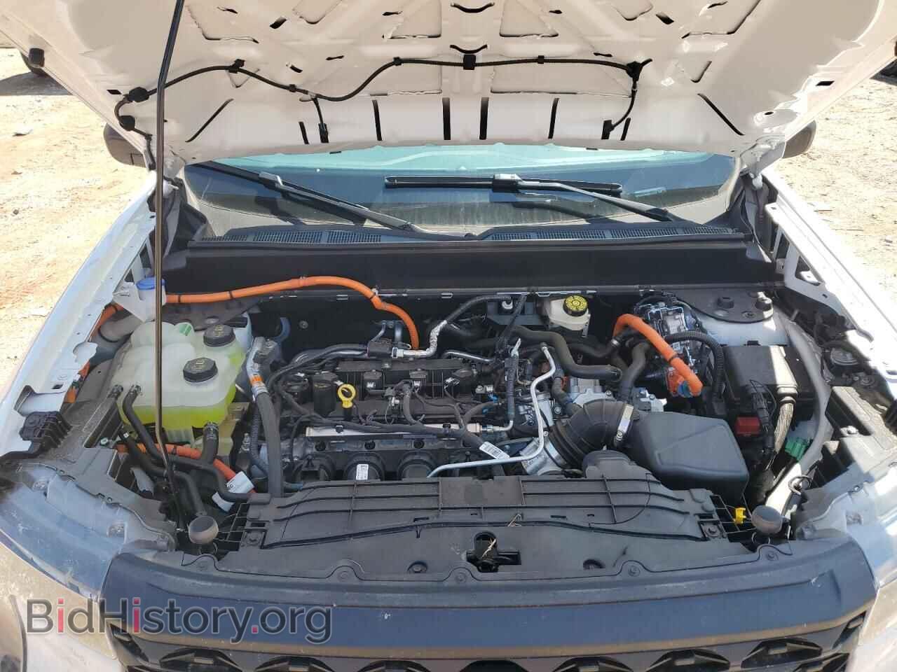 2025 FORD MAVERICK - VIN: 3FTTW8A38SRA10751 - Фото 11