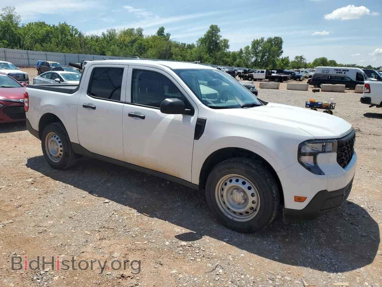 2025 FORD MAVERICK - VIN: 3FTTW8A38SRA10751 - Фото 4