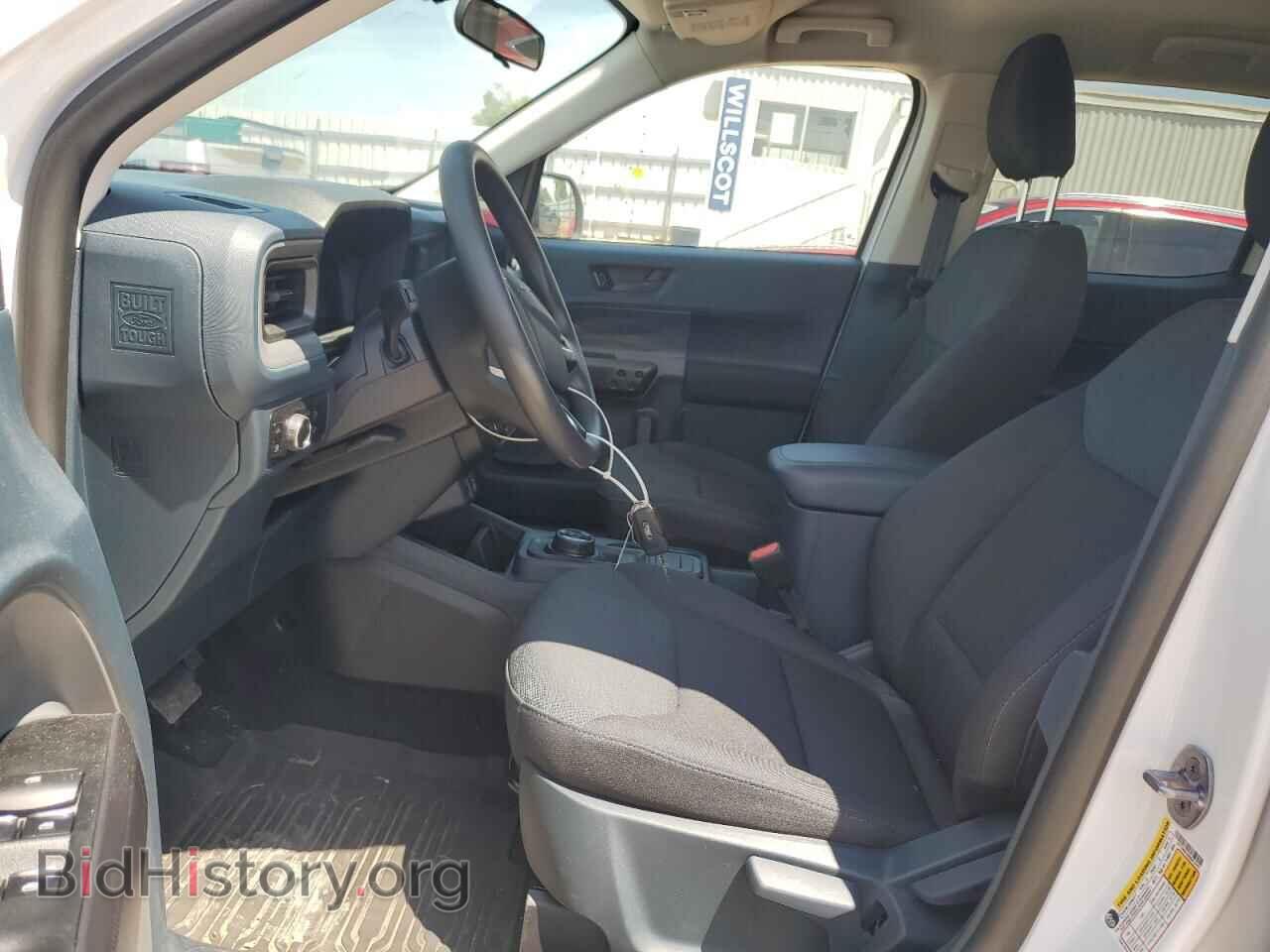 2025 FORD MAVERICK - VIN: 3FTTW8A38SRA10751 - Фото 7