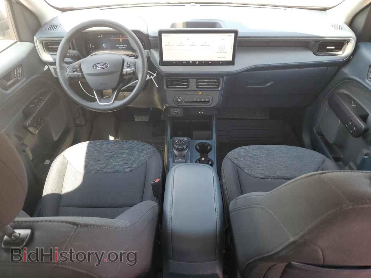 2025 FORD MAVERICK - VIN: 3FTTW8A38SRA10751 - Фото 8