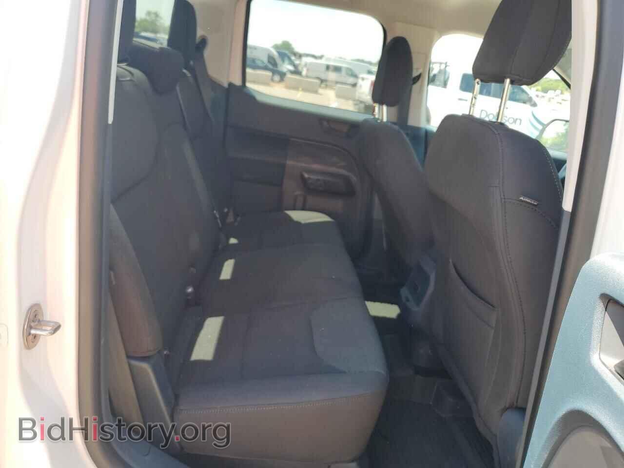 2025 FORD MAVERICK - VIN: 3FTTW8A38SRA10751 - Фото 10