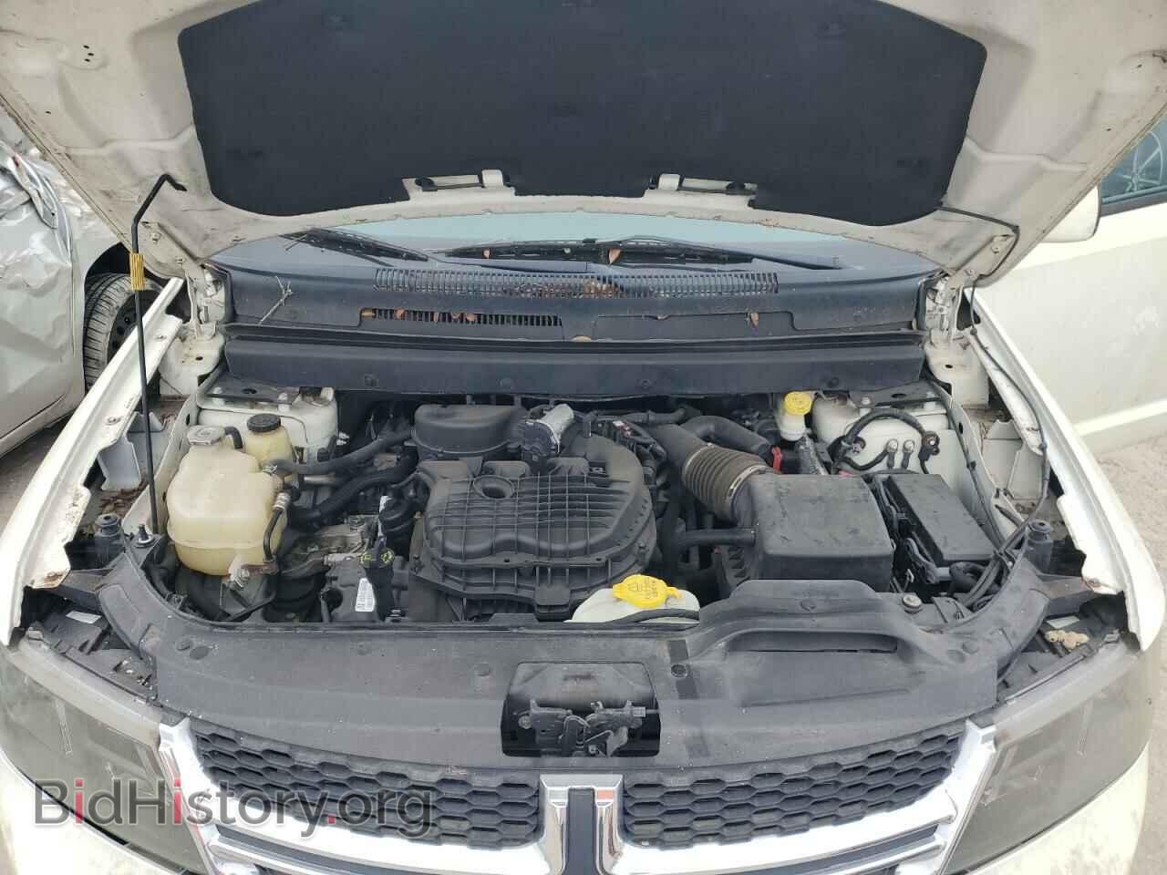 2015 DODGE JOURNEY - VIN: 3C4PDCGG2FT569564 - Фото 12