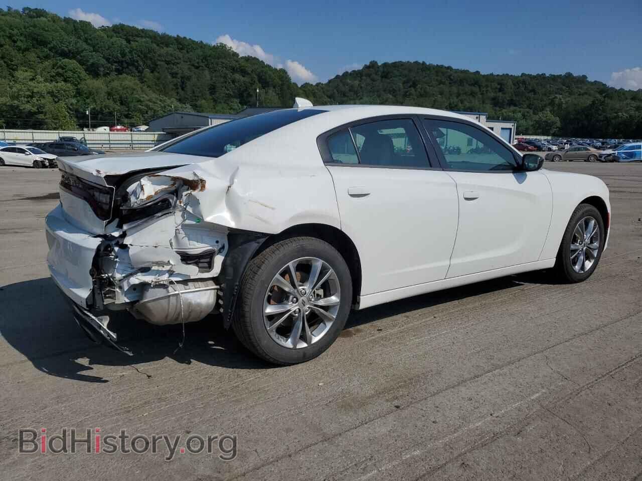 2023 DODGE CHARGER - VIN: 2C3CDXJG2PH704507 - Фото 3