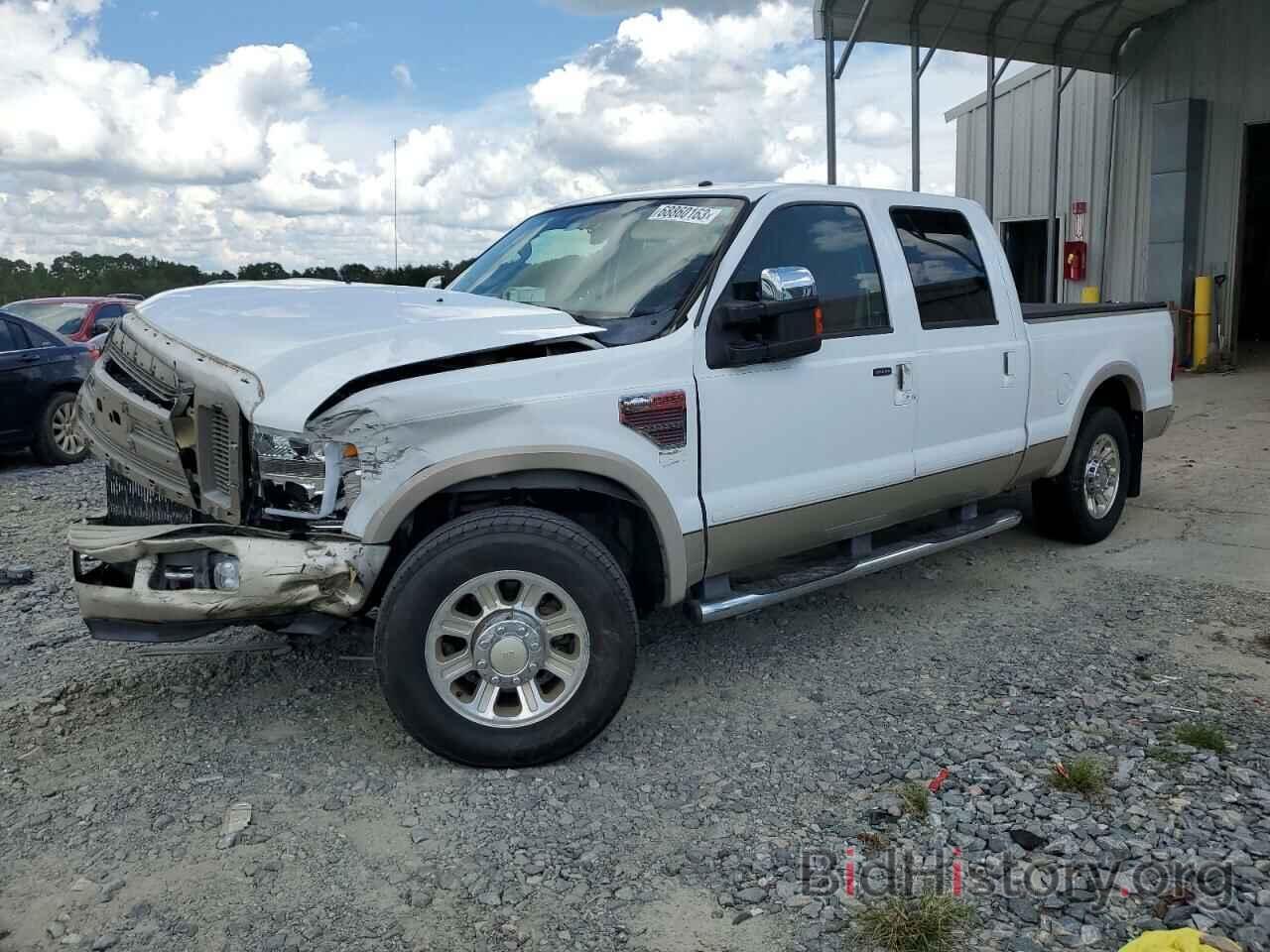 Photo 1FTSW20RX8EE23166 - FORD F250 2008