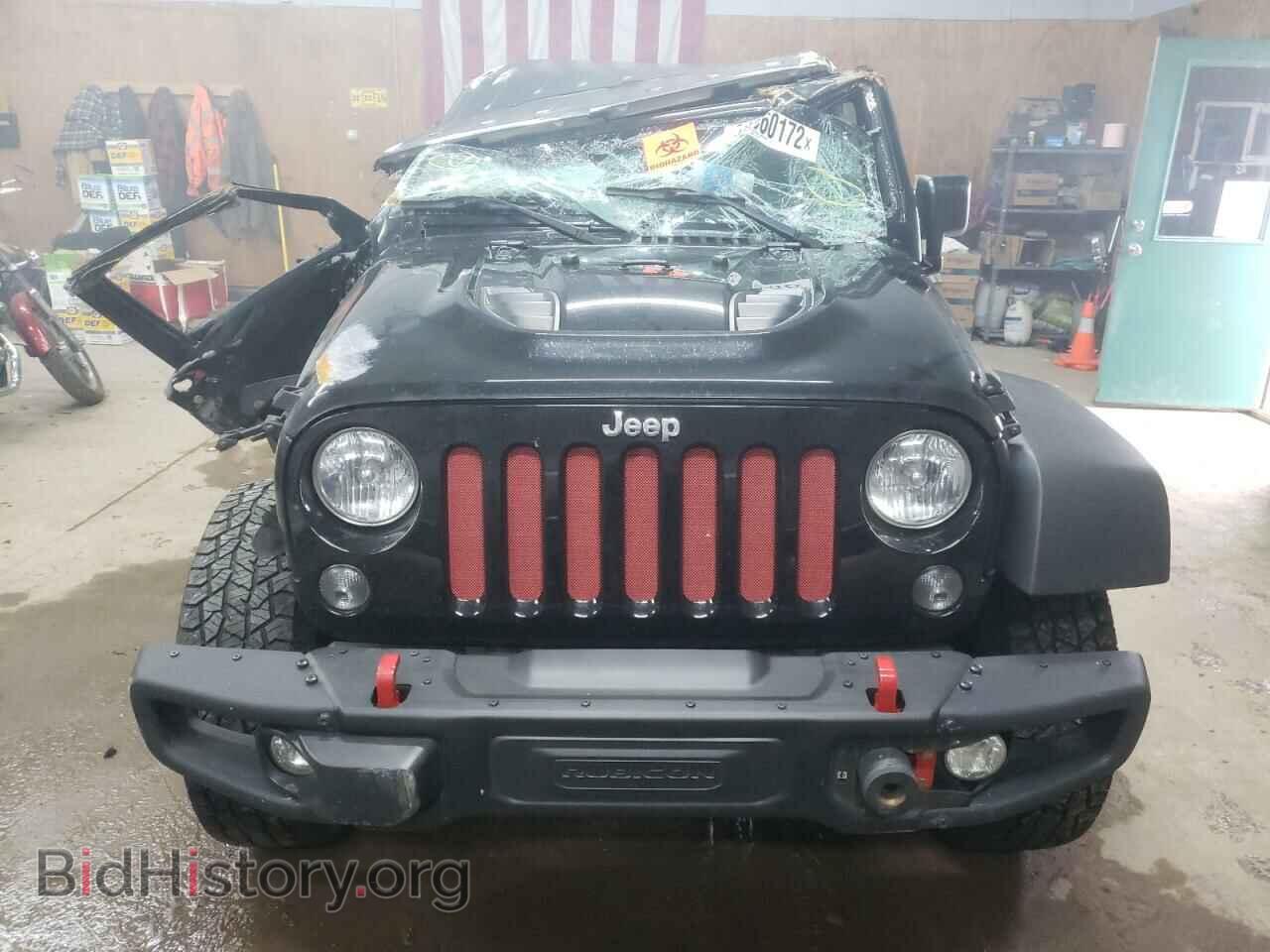 2016 JEEP WRANGLER - VIN: 1C4BJWFG7GL346830 - Фото 5