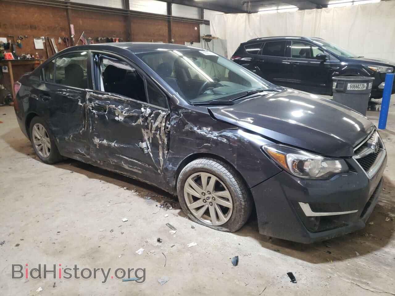 2015 SUBARU IMPREZA - VIN: JF1GJAC67FH015869 - Фото 4