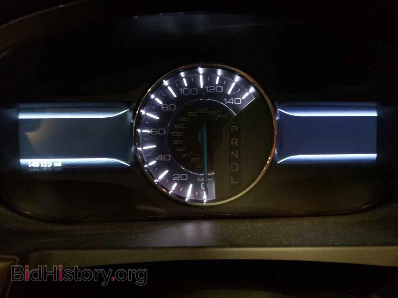 2013 FORD EDGE - VIN: 2FMDK3K96DBA10797 - Фото 9