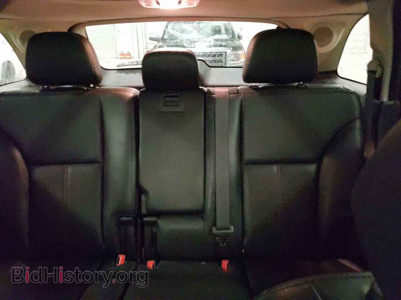 2013 FORD EDGE - VIN: 2FMDK3K96DBA10797 - Фото 10