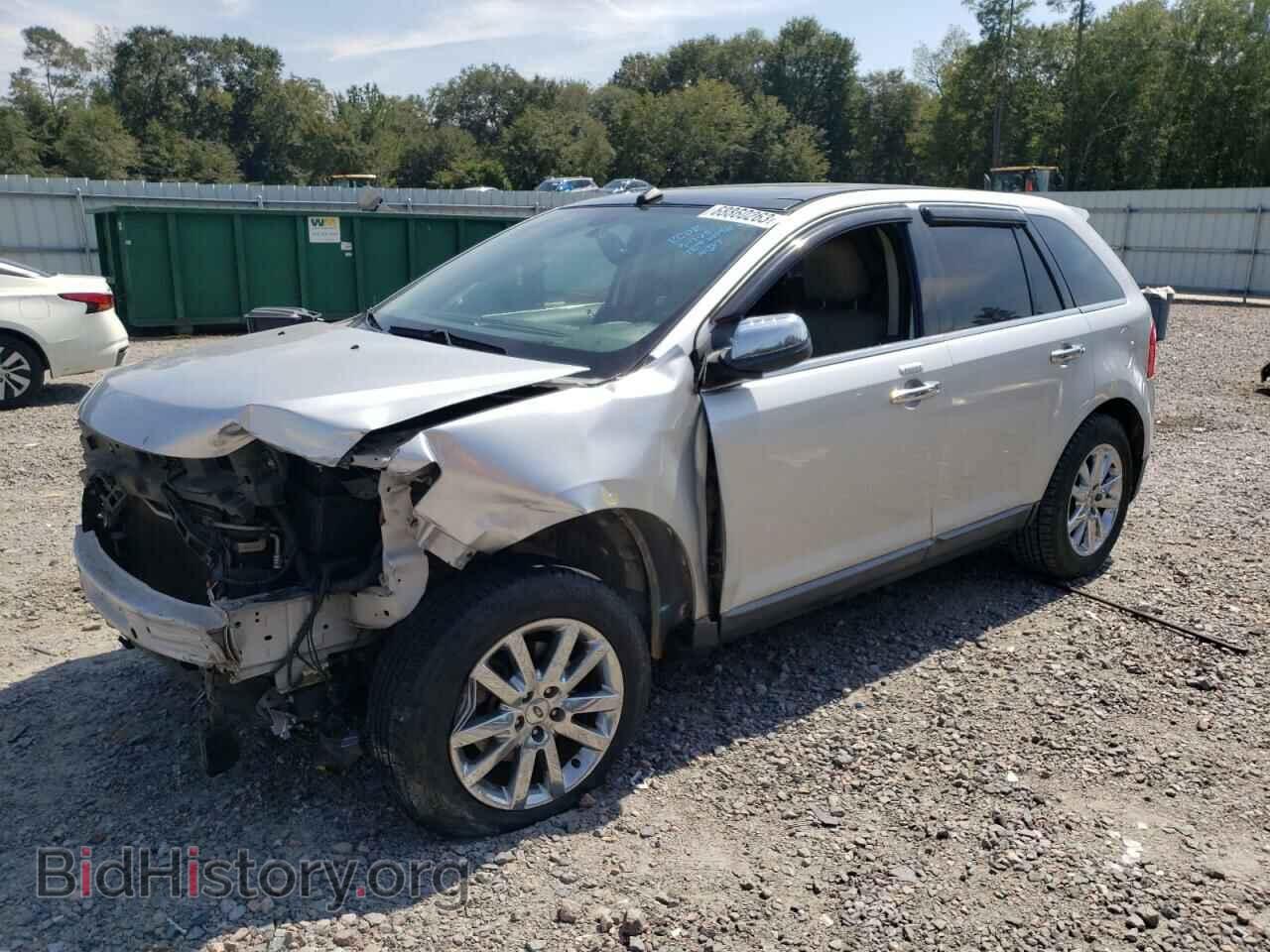Фотография 2FMDK3KC3BBB37077 - FORD EDGE 2011