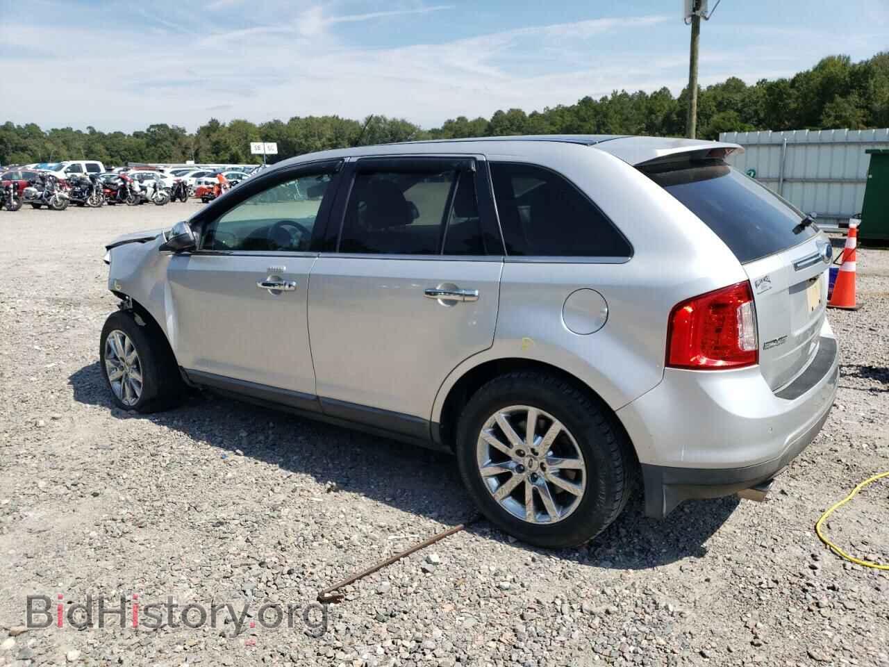 2011 FORD EDGE - VIN: 2FMDK3KC3BBB37077 - Фото 2
