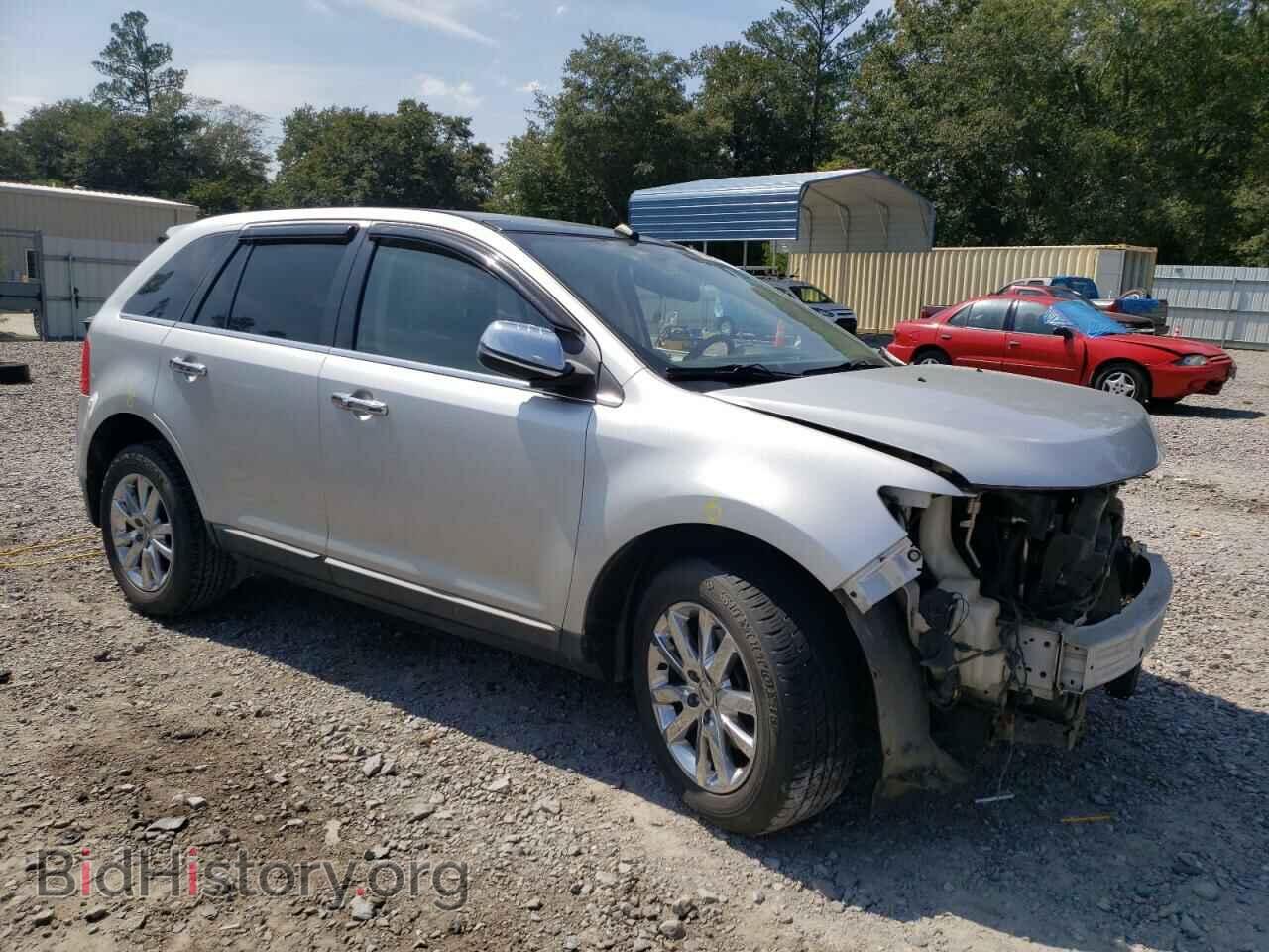 2011 FORD EDGE - VIN: 2FMDK3KC3BBB37077 - Фото 4