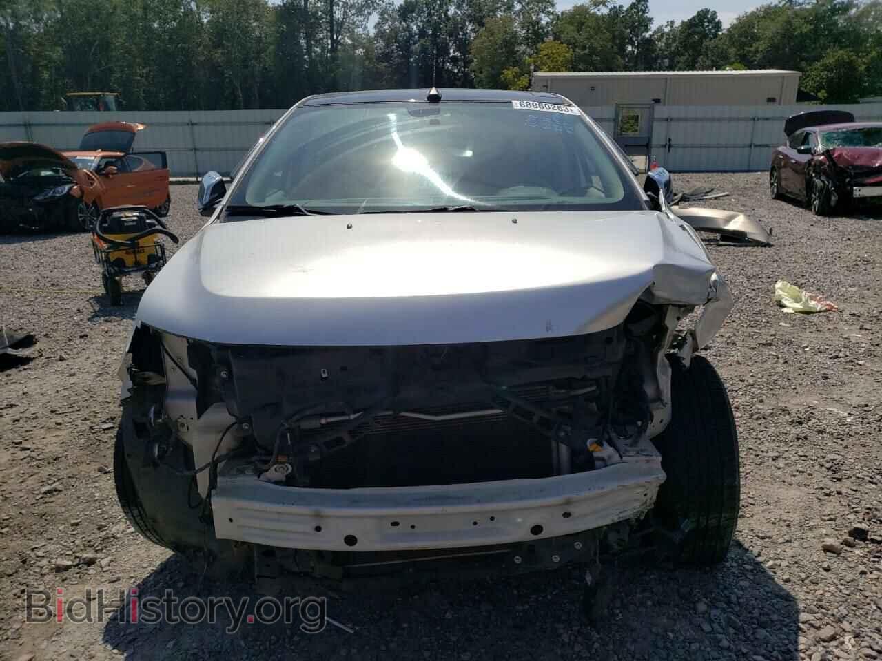 2011 FORD EDGE - VIN: 2FMDK3KC3BBB37077 - Фото 5