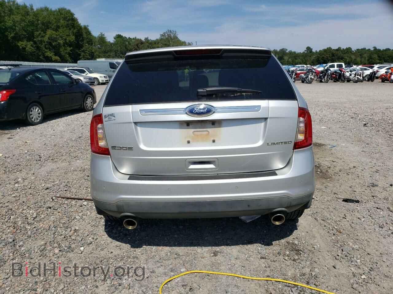 2011 FORD EDGE - VIN: 2FMDK3KC3BBB37077 - Фото 6