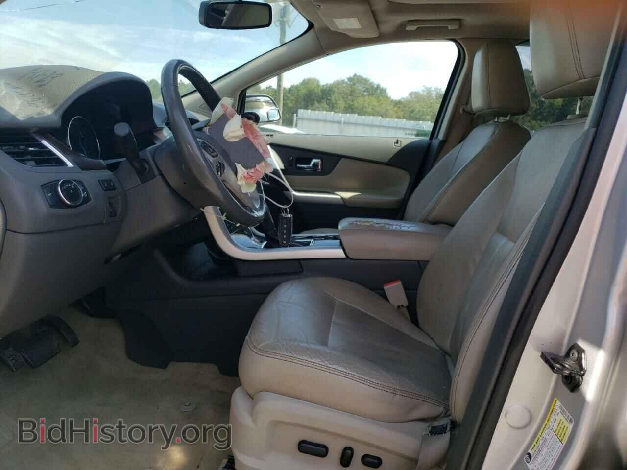 2011 FORD EDGE - VIN: 2FMDK3KC3BBB37077 - Фото 7