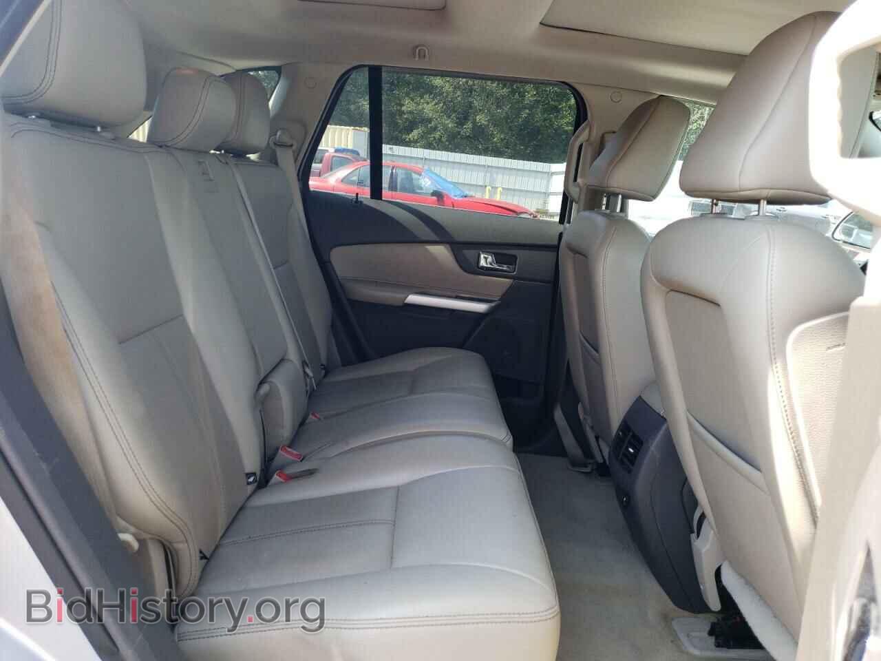 2011 FORD EDGE - VIN: 2FMDK3KC3BBB37077 - Фото 10