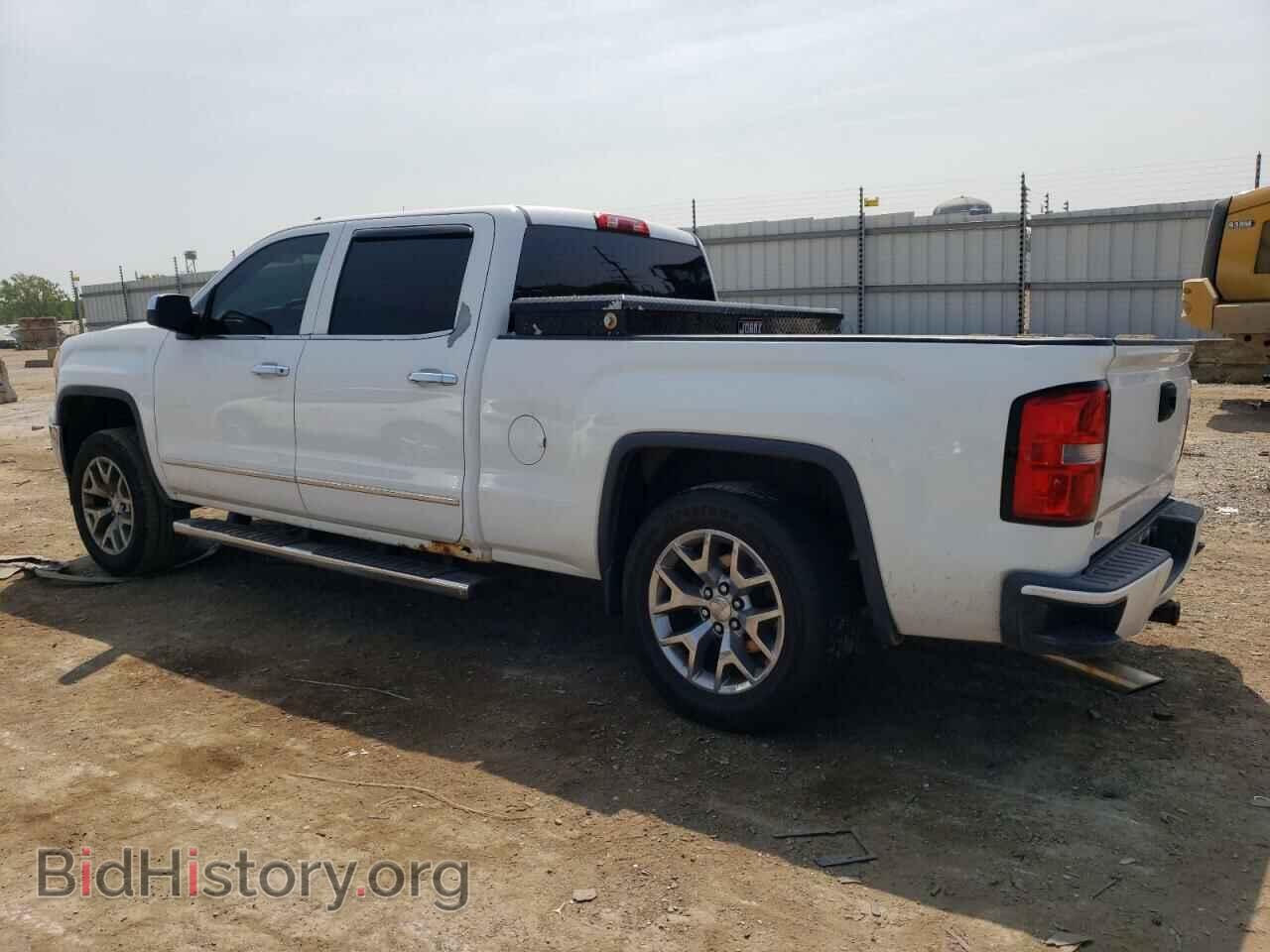 2014 GMC SIERRA - VIN: 3GTU2VEC4EG248864 - Фото 2