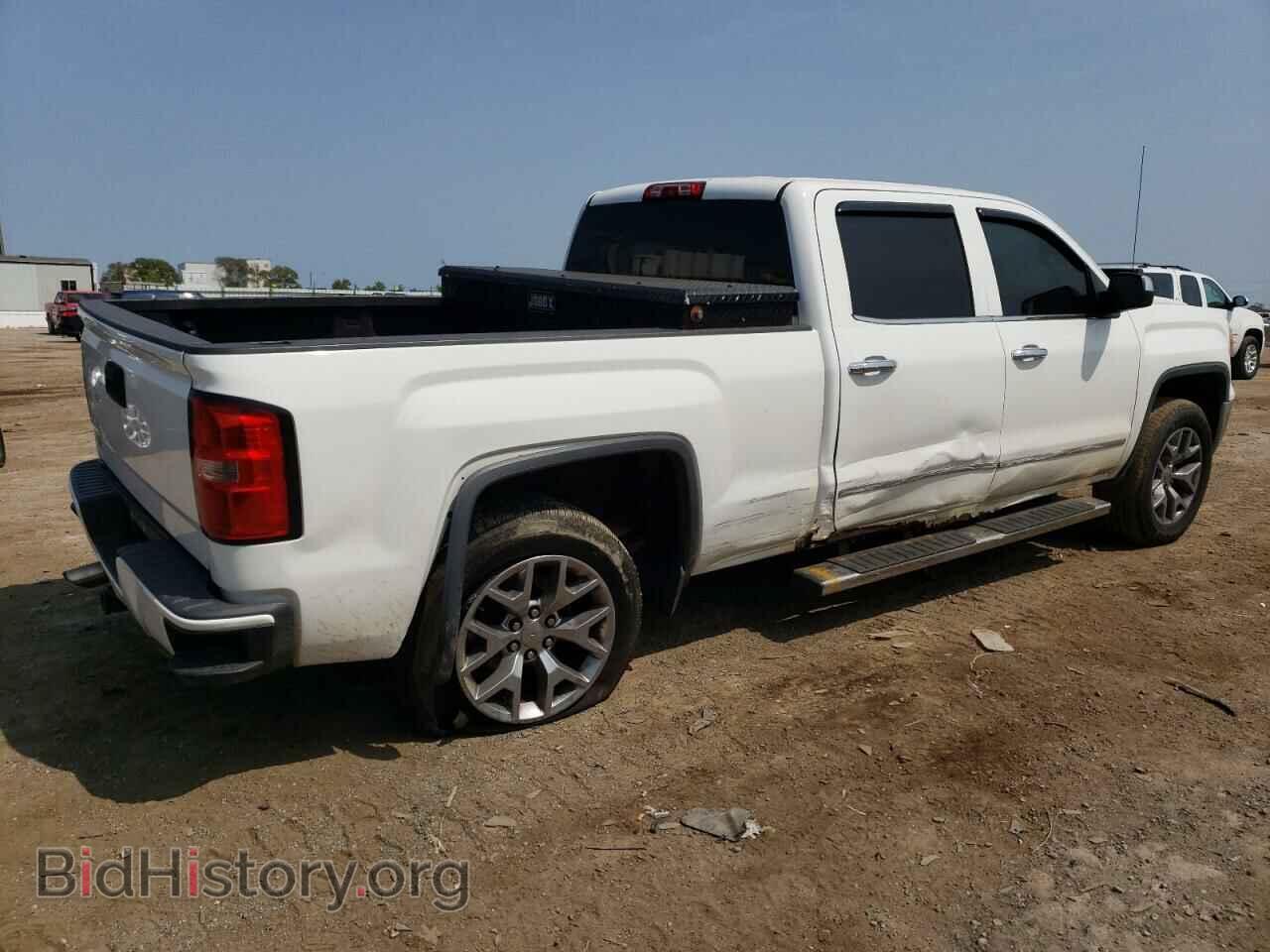 2014 GMC SIERRA - VIN: 3GTU2VEC4EG248864 - Фото 3