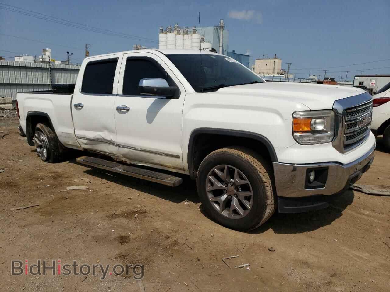 2014 GMC SIERRA - VIN: 3GTU2VEC4EG248864 - Фото 4