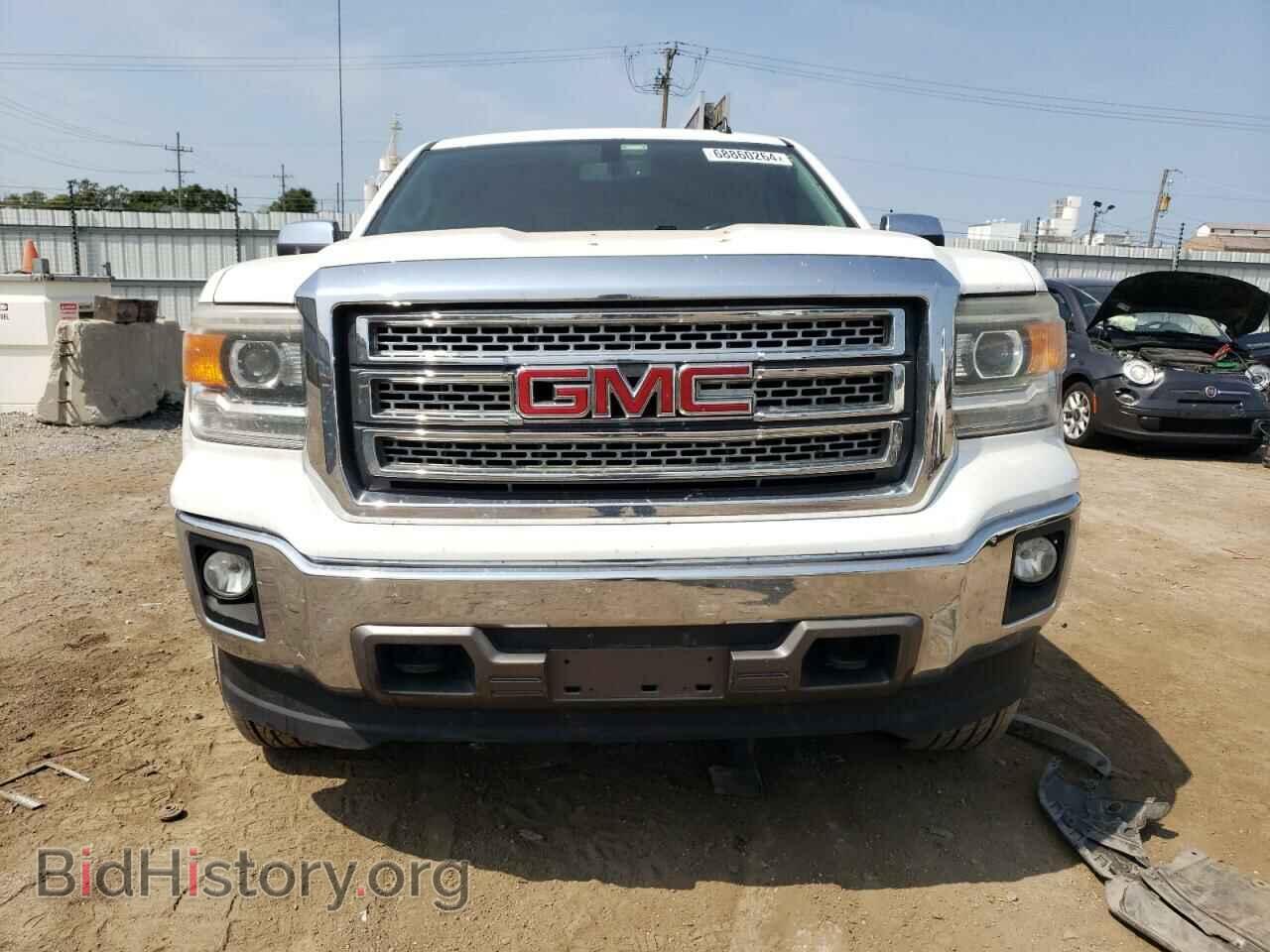2014 GMC SIERRA - VIN: 3GTU2VEC4EG248864 - Фото 5