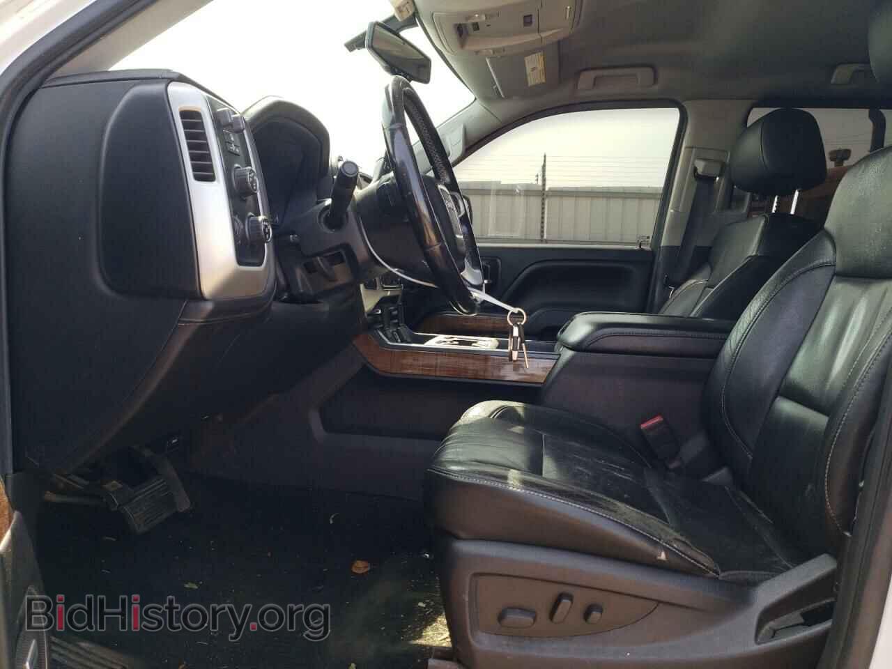 2014 GMC SIERRA - VIN: 3GTU2VEC4EG248864 - Фото 7
